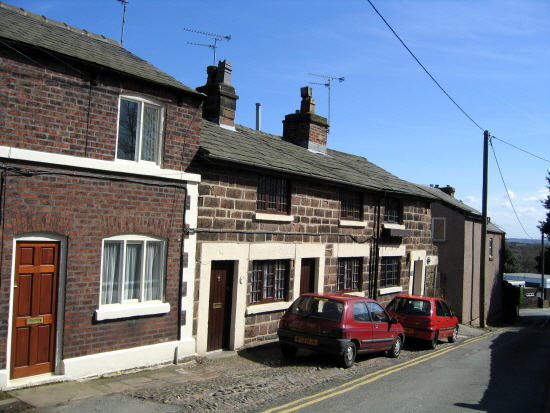 Castle Road, Halton